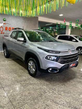 FIAT TORO 1.8 16V EVO FLEX FREEDOM AT6